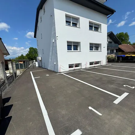 House Vita Apartments Ljubljana Exterior photo